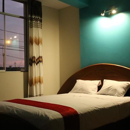 Hotel Camino Real Chimbote Luaran gambar